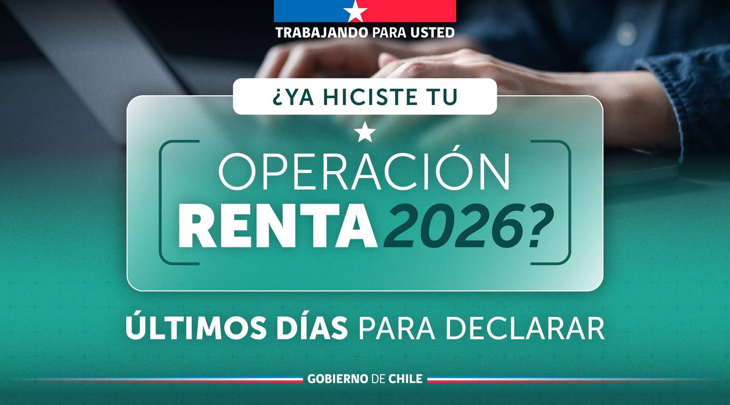Operación Renta 2026