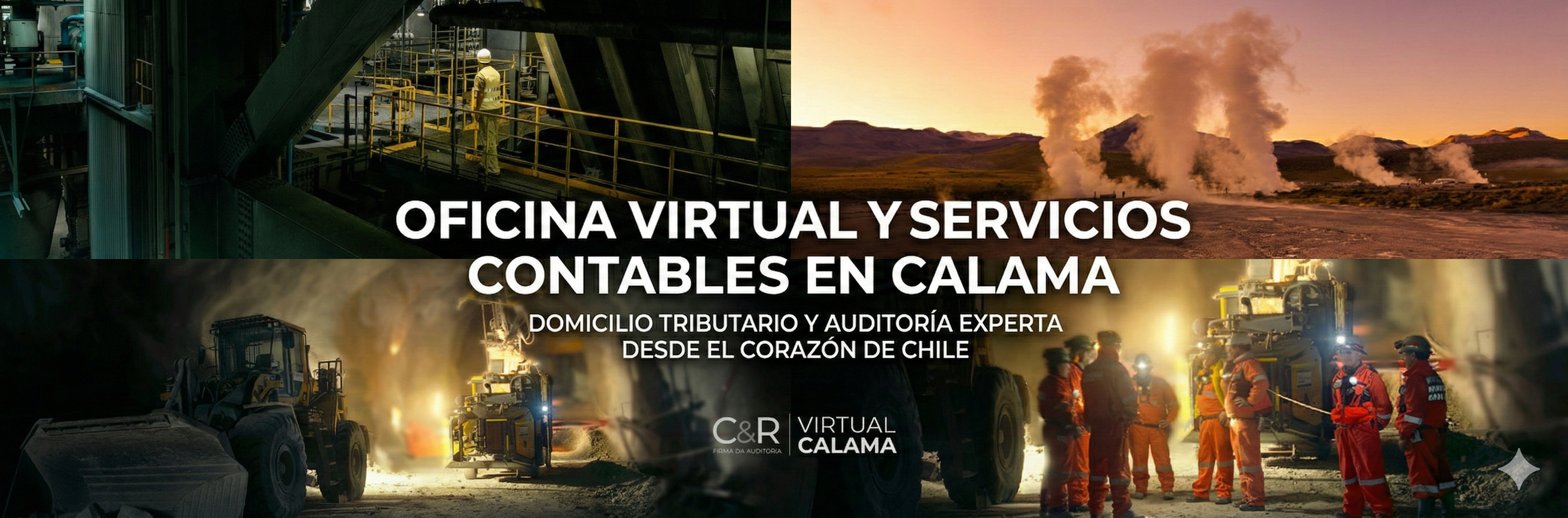 Oficina Virtual Calama